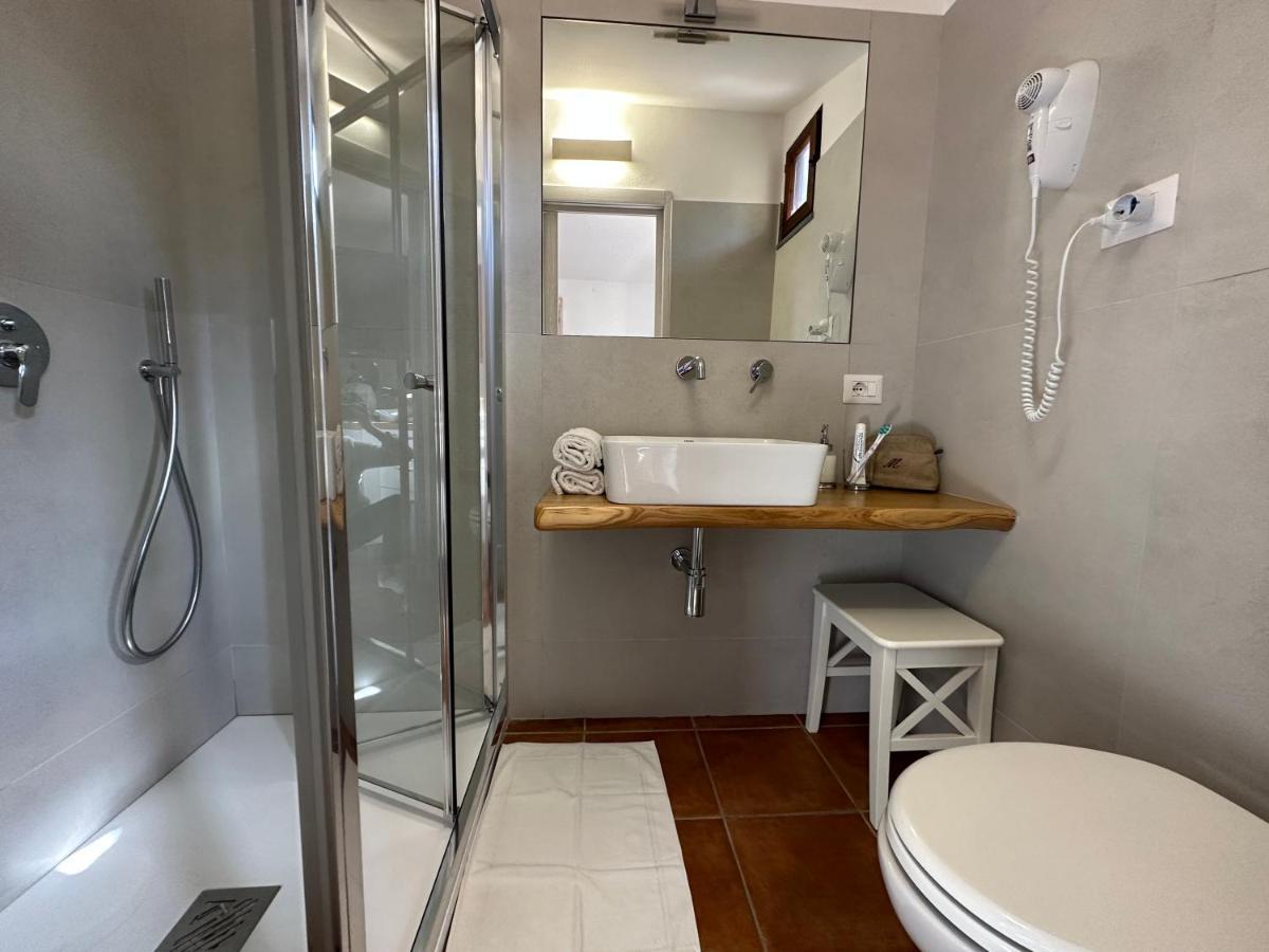 מסה לוברנסה B&B La Quiete מראה חיצוני תמונה