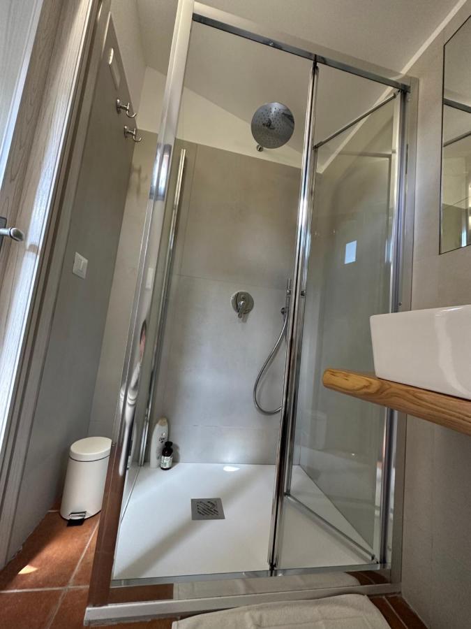 מסה לוברנסה B&B La Quiete מראה חיצוני תמונה