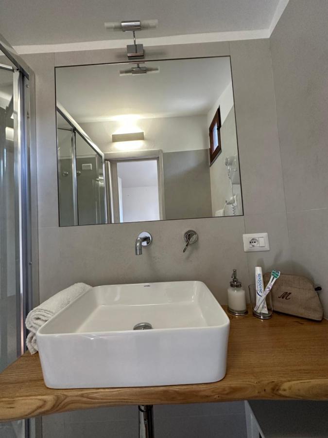 מסה לוברנסה B&B La Quiete מראה חיצוני תמונה