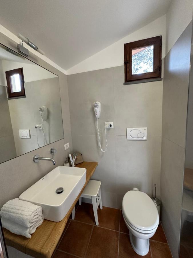 מסה לוברנסה B&B La Quiete מראה חיצוני תמונה