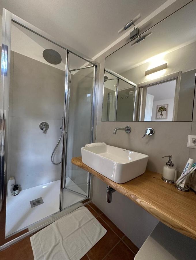 מסה לוברנסה B&B La Quiete מראה חיצוני תמונה