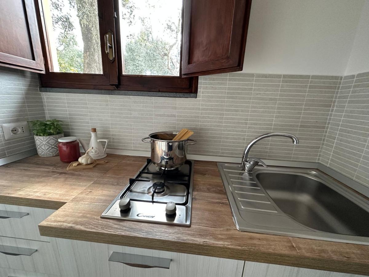 מסה לוברנסה B&B La Quiete מראה חיצוני תמונה