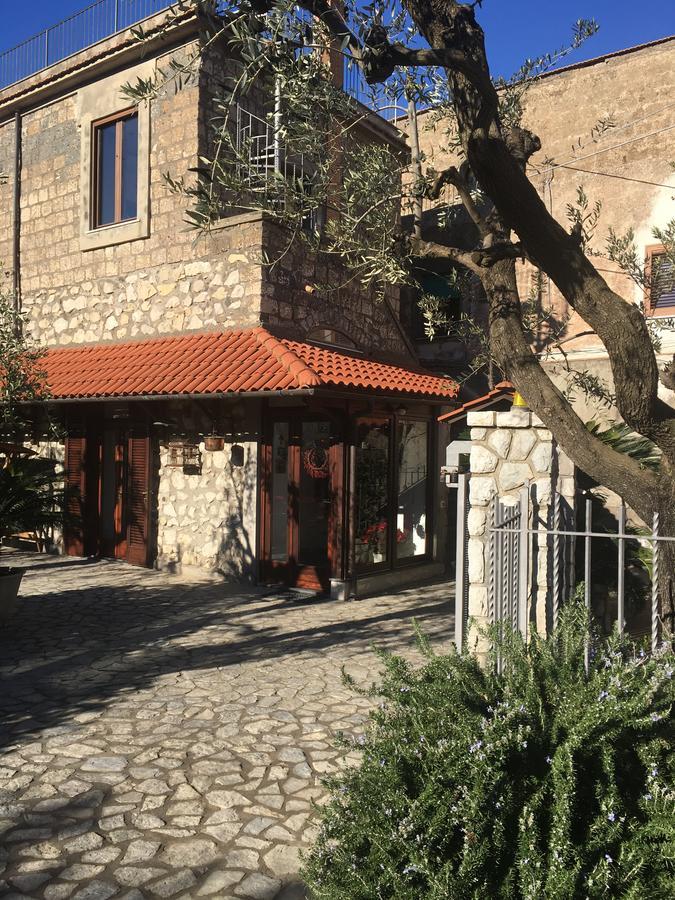 מסה לוברנסה B&B La Quiete מראה חיצוני תמונה