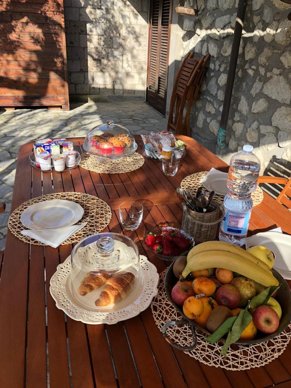 מסה לוברנסה B&B La Quiete מראה חיצוני תמונה