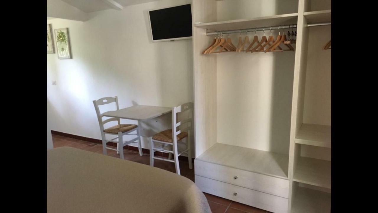 מסה לוברנסה B&B La Quiete מראה חיצוני תמונה
