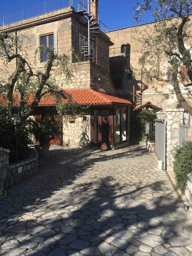 מסה לוברנסה B&B La Quiete מראה חיצוני תמונה