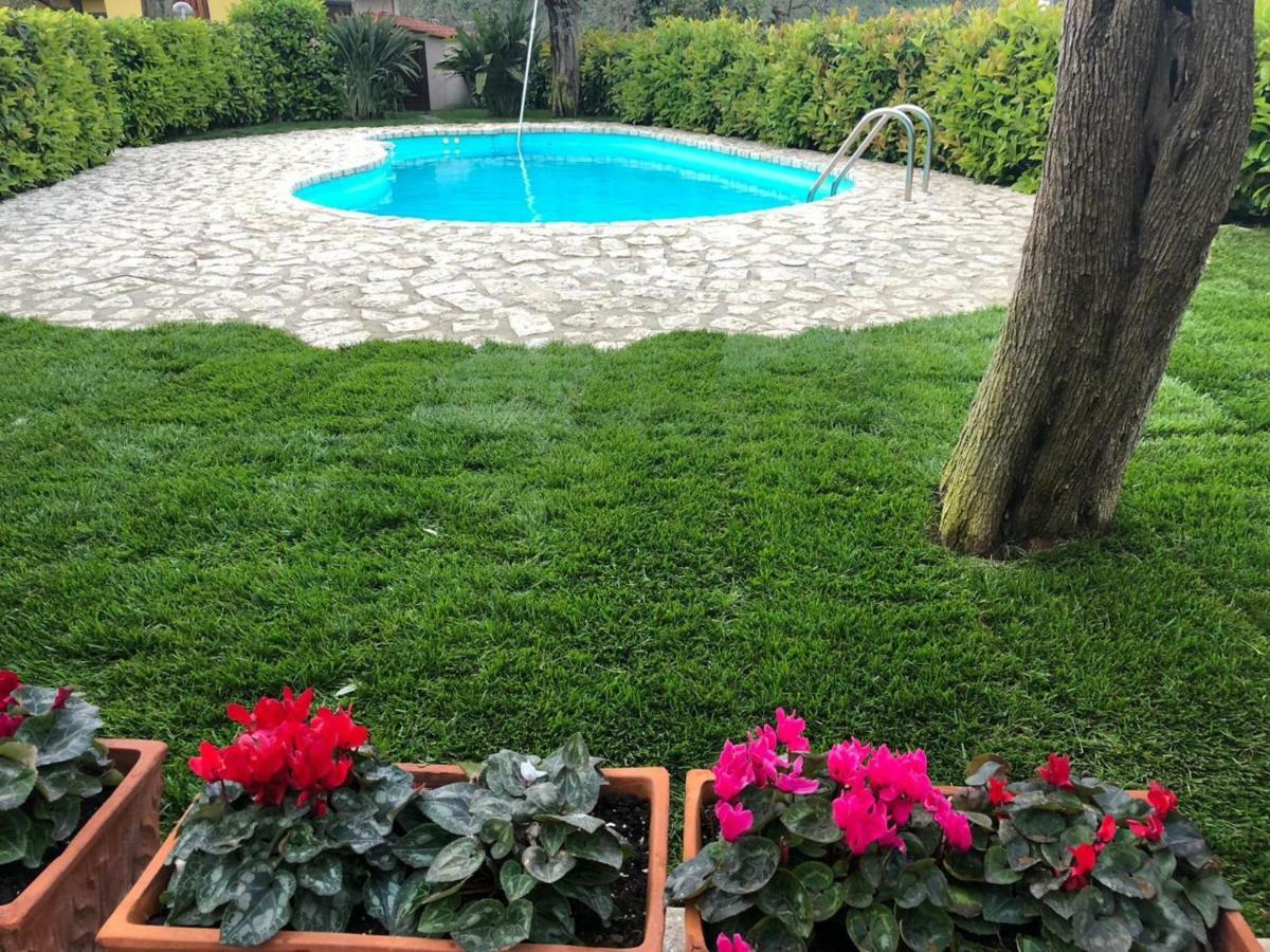 מסה לוברנסה B&B La Quiete מראה חיצוני תמונה